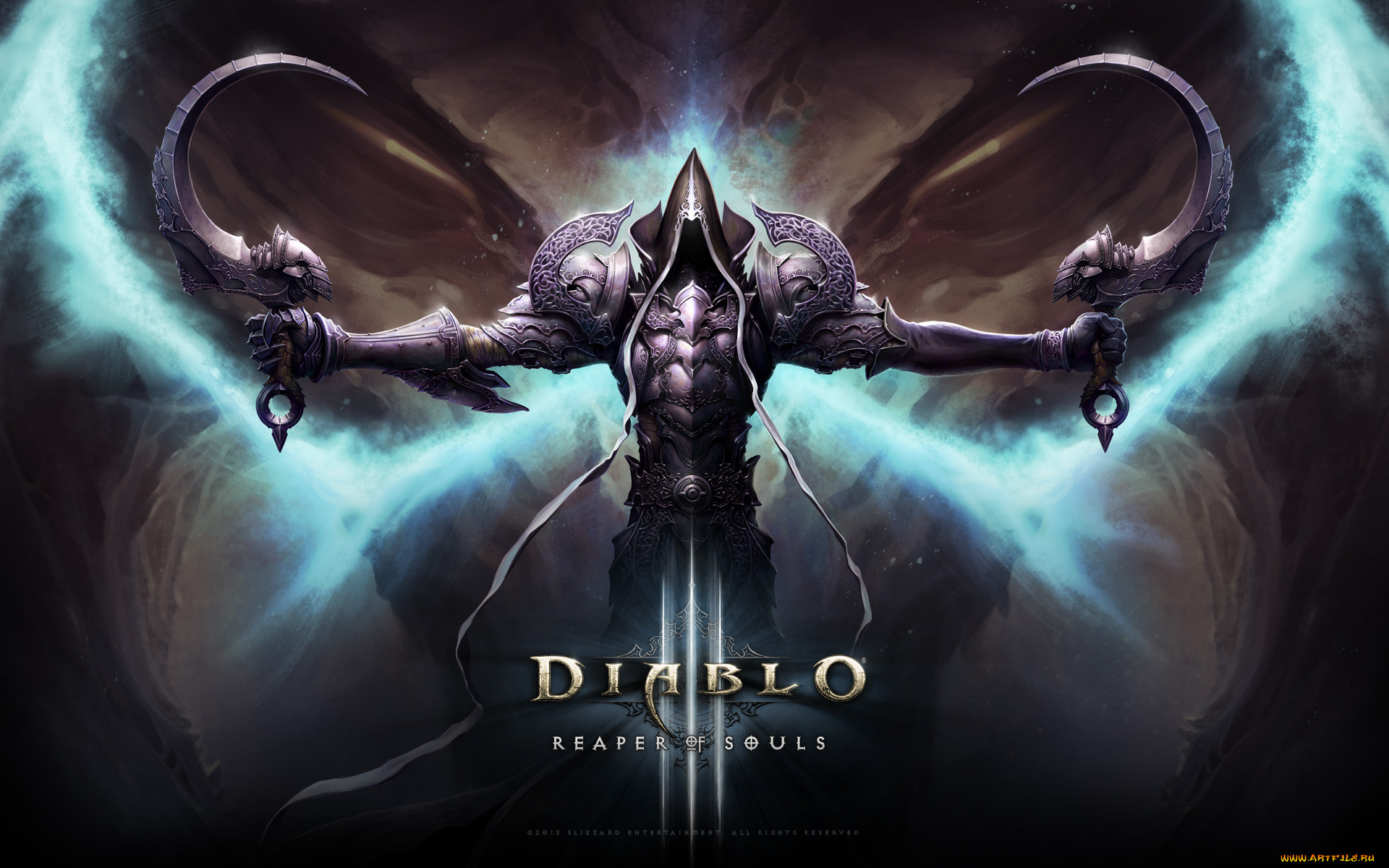  , diablo iii,  reaper of souls, , 3